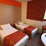 Kyriad - D'abeau Bourgoin Jallieu 3*