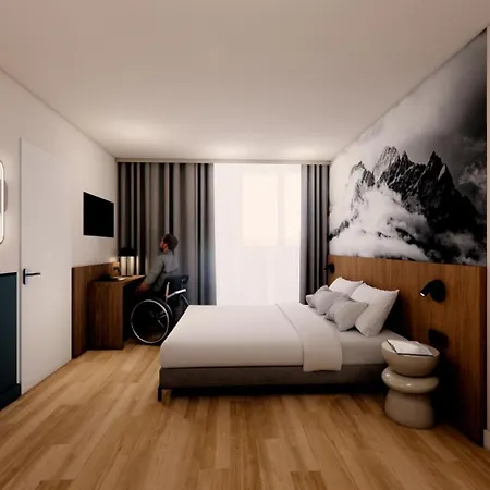 Kyriad - D'abeau Bourgoin Jallieu Hotel