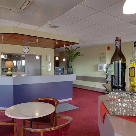 Hotel Kyriad - D'abeau Bourgoin Jallieu