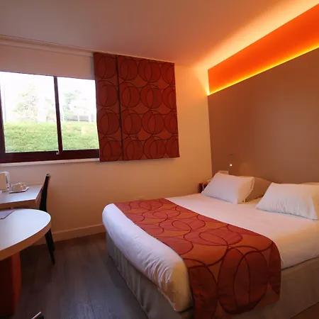 Kyriad - D'abeau Bourgoin Jallieu Hotel L'Isle-d'Abeau