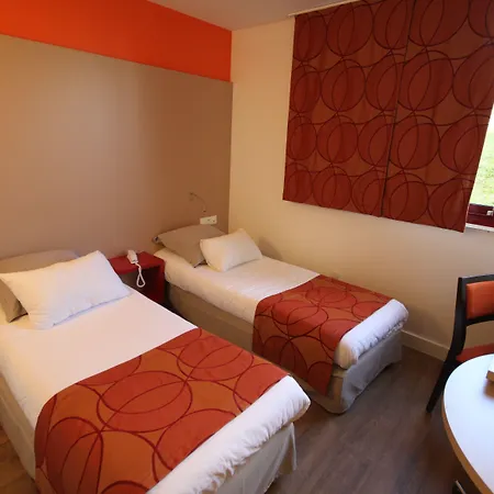 Kyriad - D'abeau Bourgoin Jallieu 3*