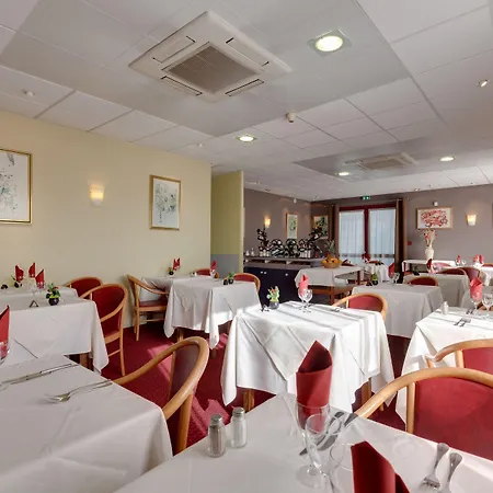 Hotel Kyriad - D'abeau Bourgoin Jallieu