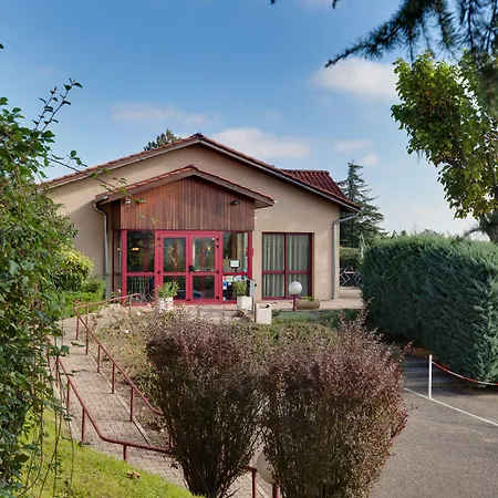 Hotel Kyriad - D'abeau Bourgoin Jallieu L'Isle-d'Abeau