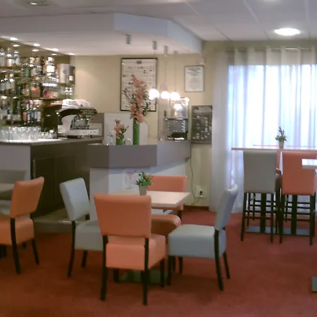 Hotel Kyriad - D'abeau Bourgoin Jallieu