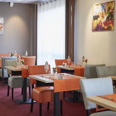 Kyriad - D'abeau Bourgoin Jallieu 3*