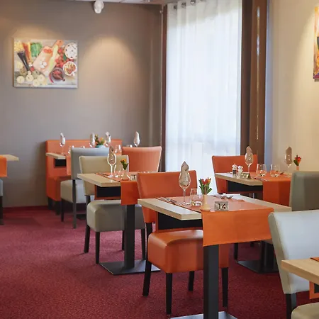 Hotel Kyriad - D'abeau Bourgoin Jallieu