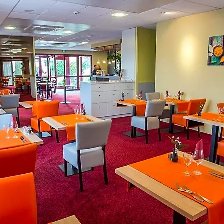 Hotel Kyriad - D'abeau Bourgoin Jallieu L'Isle-d'Abeau