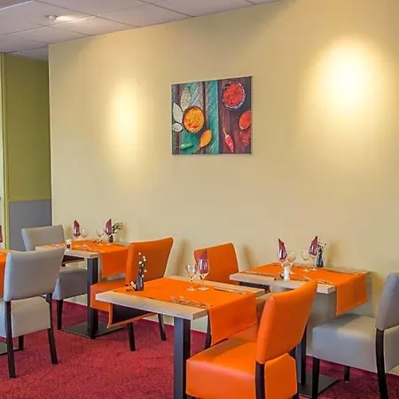 Hotell Kyriad - D'abeau Bourgoin Jallieu
