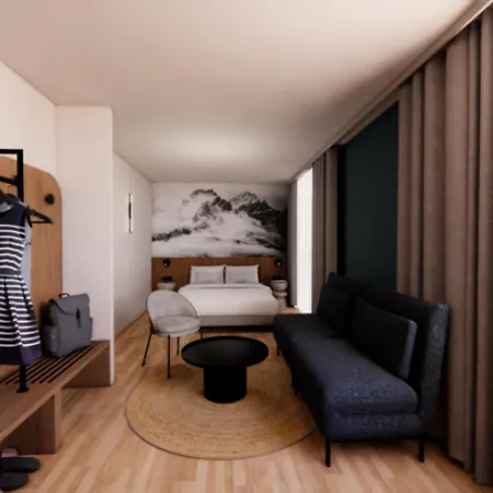 Kyriad - D'abeau Bourgoin Jallieu 3*
