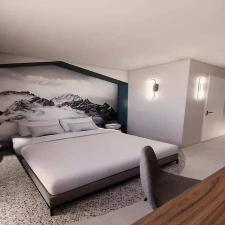 Kyriad - D'abeau Bourgoin Jallieu Hotel