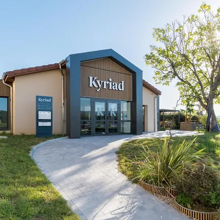 Hotel Kyriad - D'abeau Bourgoin Jallieu