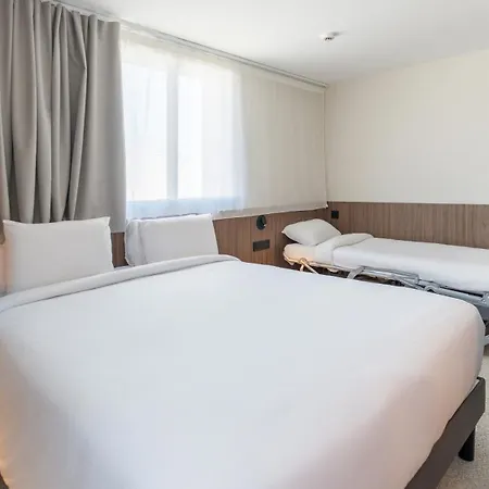 Hotel Kyriad - D'abeau Bourgoin Jallieu 3*