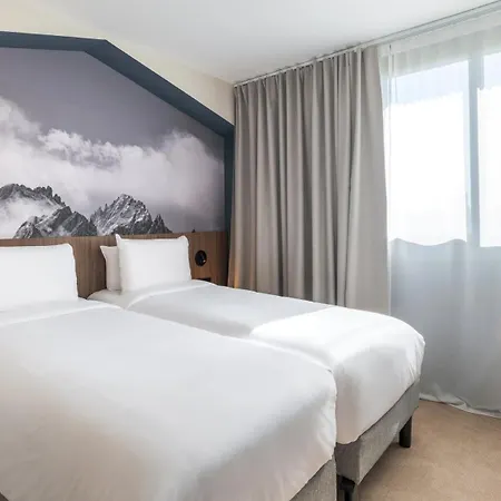 Hotel Kyriad - D'abeau Bourgoin Jallieu 3*