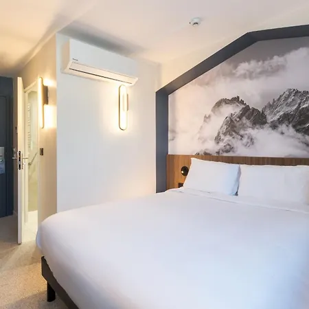 Kyriad - D'abeau Bourgoin Jallieu Hotel 3*