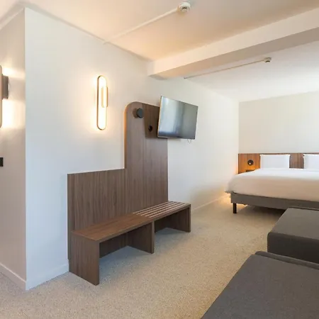 Kyriad - D'abeau Bourgoin Jallieu Hotel