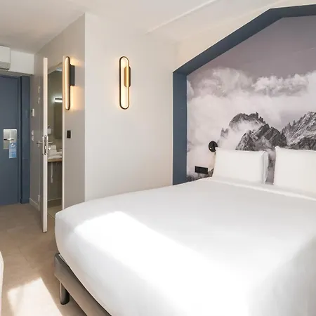 Hotel Kyriad - D'abeau Bourgoin Jallieu L'Isle-d'Abeau