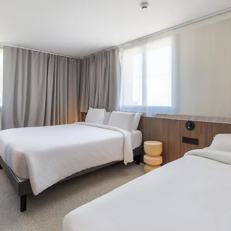 Kyriad - D'abeau Bourgoin Jallieu Hotel