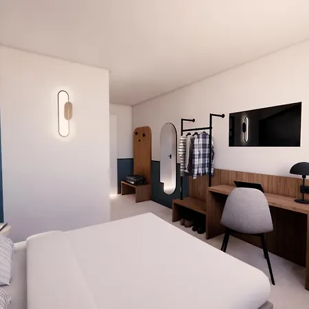 Hotel Kyriad - D'abeau Bourgoin Jallieu