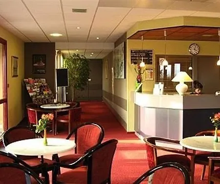Kyriad - D'abeau Bourgoin Jallieu 3* L'Isle-d'Abeau